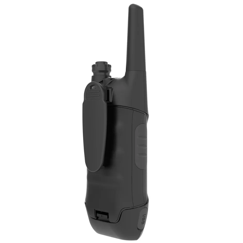 Walkie Talkie Baofeng UV R8 8W Mini USB Fast Charge UHF 400 470MHz