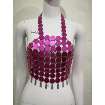 

Ngryise Lady asia girl like shining party vest