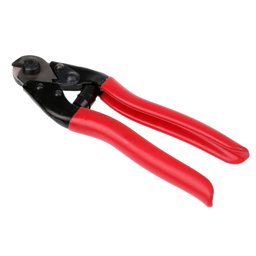 Precise Bike Brake Wire Cable Cutter Inner Outer Housing Bicycle Line Cut Plier Bicycle Repair Tools