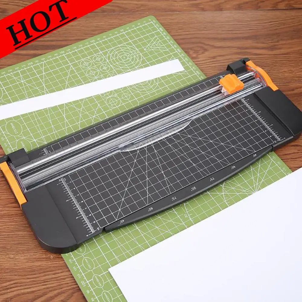 Paper cutter A4/A5 paper trimming machine