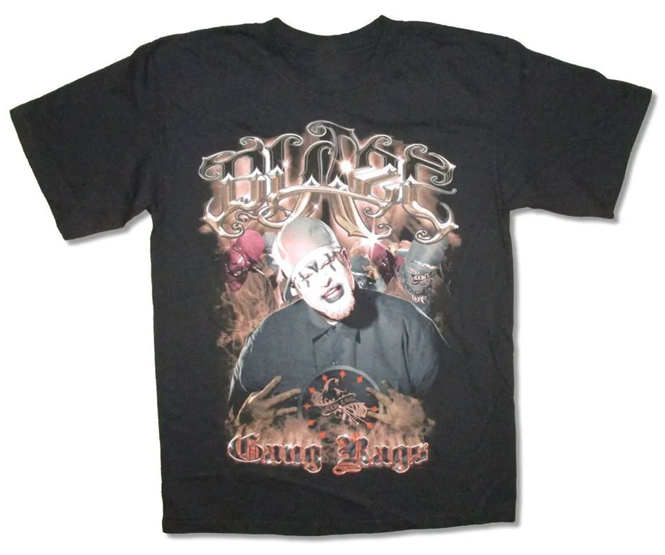 Черная футболка Blaze Ya Dead Homie новая с топором Icp Twiztid новые Забавные футболки