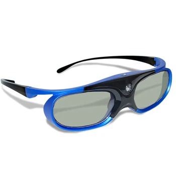 

Rechargeable DLP Link 3D Glasses Active Shutter Eyewear for Xgimi Z3/Z4/Z6/H1/H2 Nuts G1/P2 BenQ Acer & DLP LINK Projector