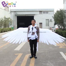 Бинго®3 м надувной Ангел Модель крыла/дутый костюм игрушка для Косплэй/костюмированный бал/Стадия Декор