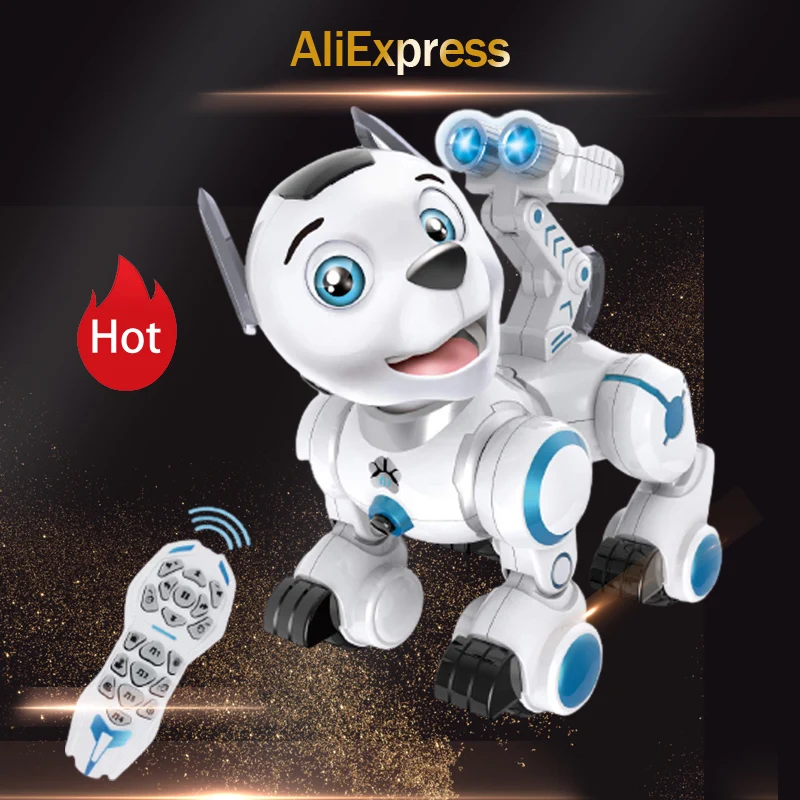 cheap smart robots