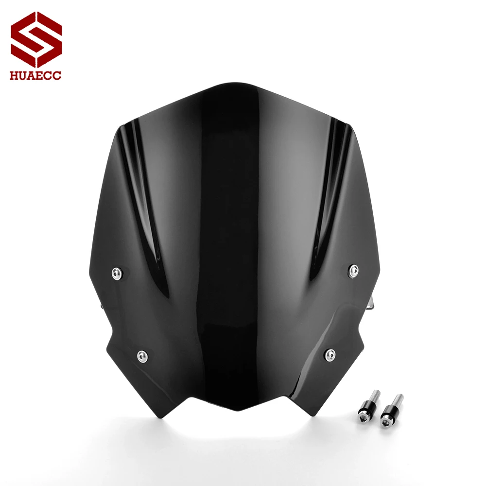 

Ветрозащитный экран на лобовое стекло мотоцикла для BMW G310R 2016 2017 2018