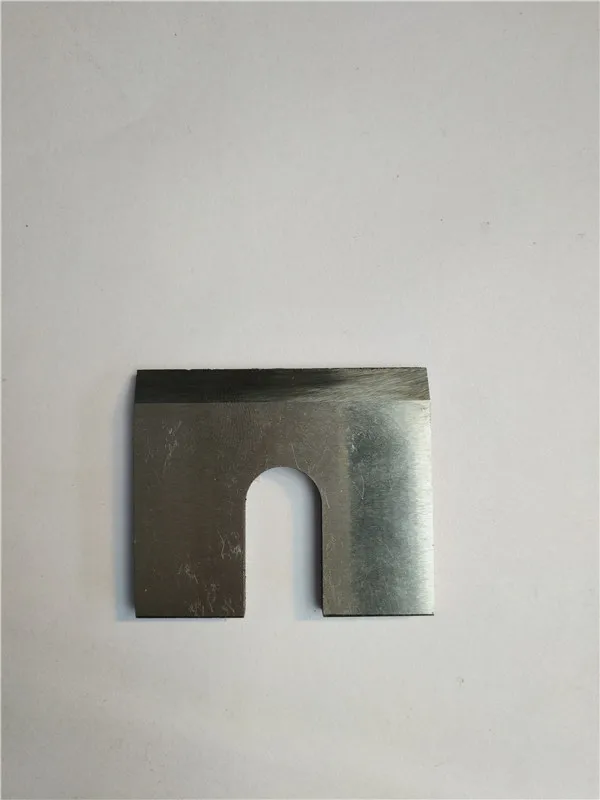 

Carton Mechanical Accessories Chinese Ink Painting And Printing Grooving Machine Cutaway Small Blades Cut Ear Blades