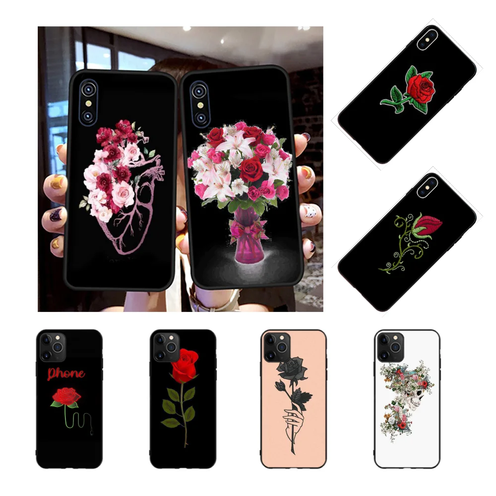 NBDRUICAI художественный чехол для iPhone 11 pro XS MAX 8 7 6 6S Plus X 5S SE XR | Мобильные телефоны и