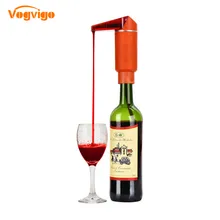 Умный кислородный винный декантерный насос аэратор в форме бочки Электрический винный графин с ЖК-дисплей для вина Pourer кухонные барные инструменты