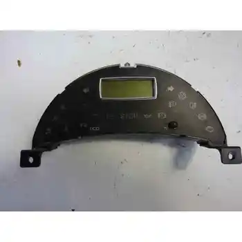 

1497566080 BOX INSTRUMENTS PEUGEOT 807
