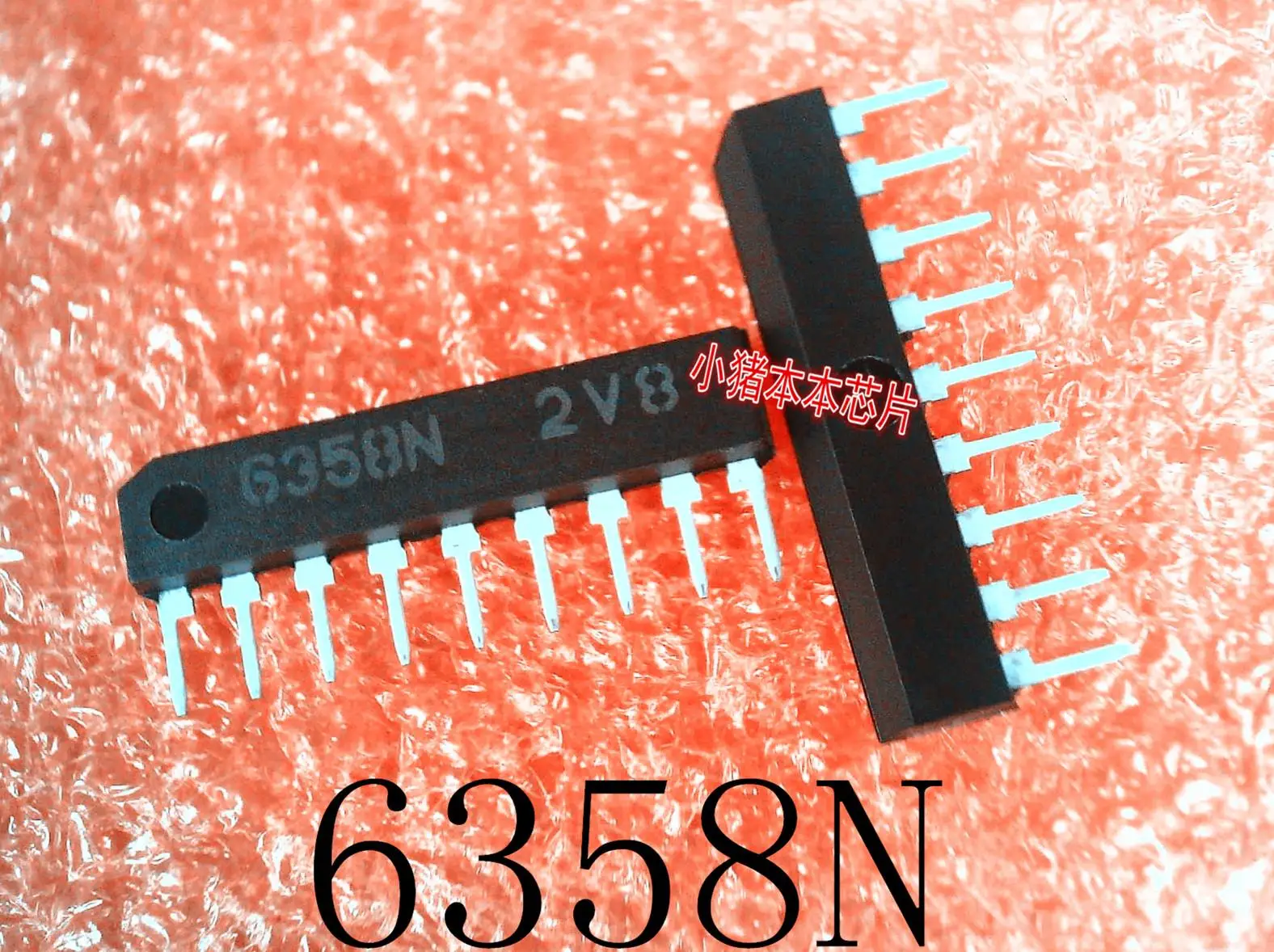 LA6358NSLL-E LA6358N 6358N G358N ZIP-9 гарантия качества