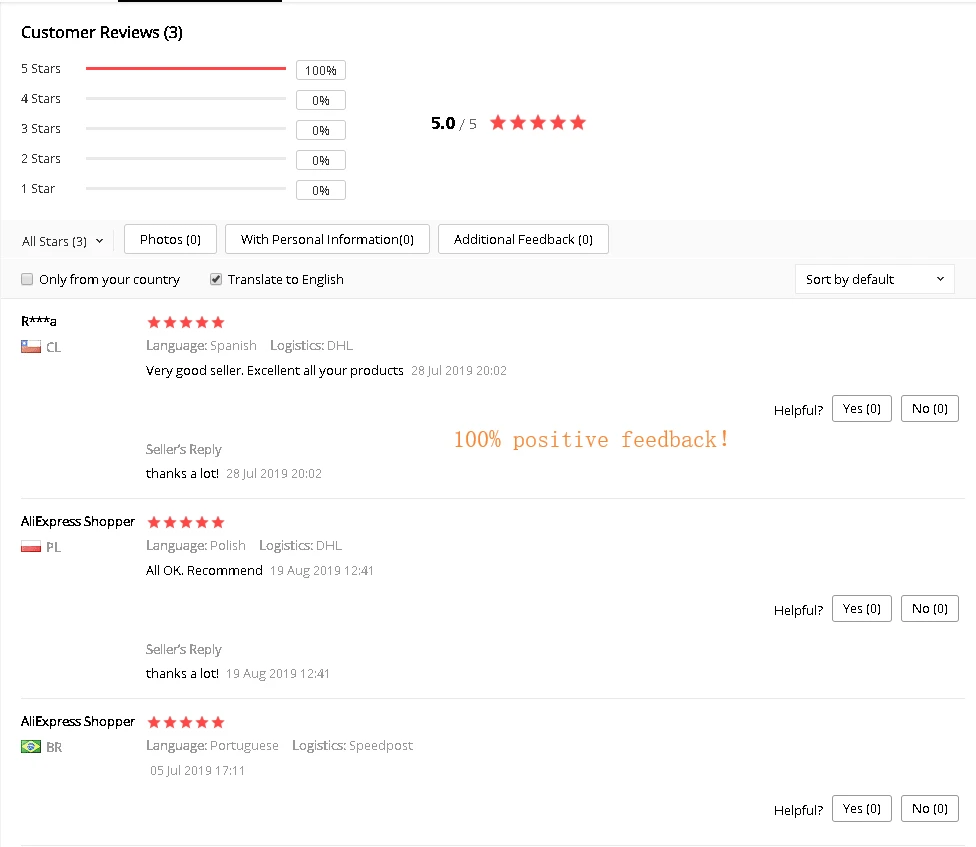 feedback