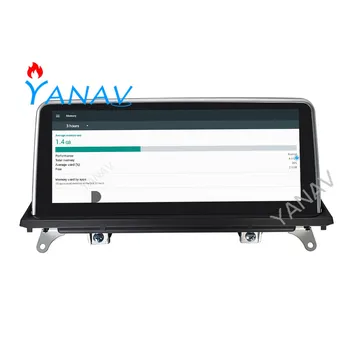 

2DIN Android Car Radio audio Stereo Receiver for BMW X5 E70 F15 F85 X6 E71 F16 F86 2007-2010 car video dvd player GPS navigation