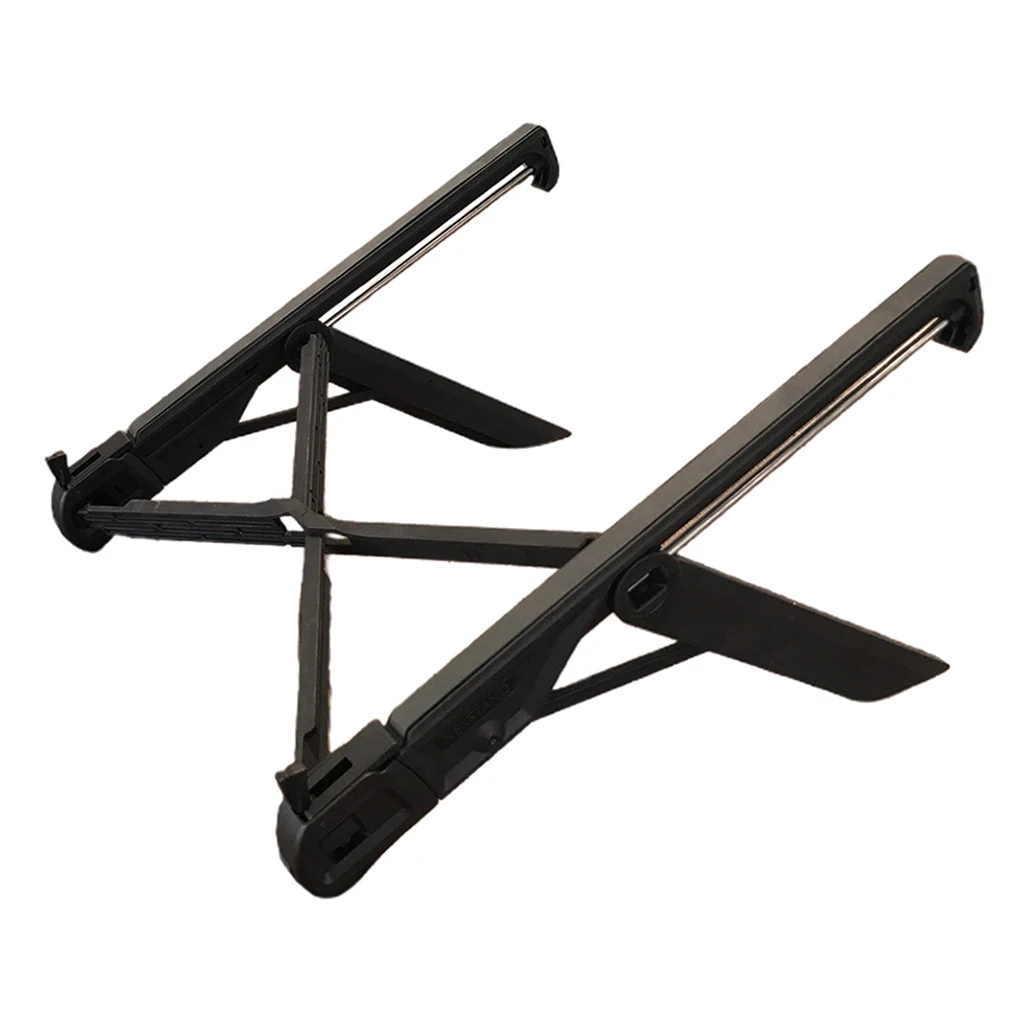 Laptop Stand Foldable Holder Riser for MacBook Notebook More 10.1