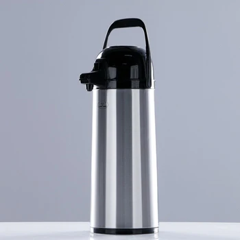 

Thermos "Alvada", 1.9 l, retains heat for 12 hours, chrome 4511515