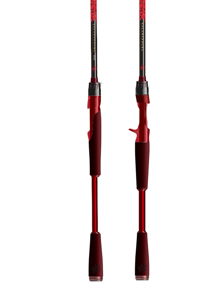 サラマンダー　ロッド ダイワ 21SALAMANDURA 高カーボン 2 セクションルアー釣竿