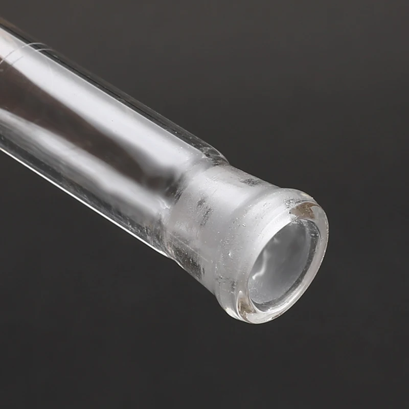 Glass Volumetric Flask Glassware With Stopper Lab Chemistry Laboratory Transparent Beaker 5-100ml Laboratory Round Boiling Flask lab glass supplies lab volumetric flask