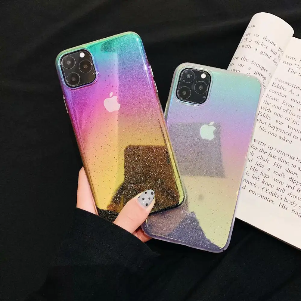Ультратонкий Жесткий Чехол ORYKSZ для iphone 11 Pro Max 6 6S 7 8 Plus X XR XS |