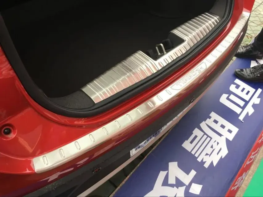 LUXGEN U5 порог для автомобиля LUXGEN U5 SUV только модифицированный порог для автомобиля Встроенная ножная педаль Добро пожаловать