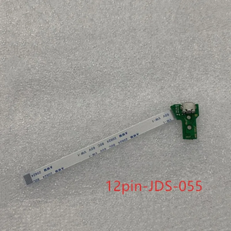 Печатная плата с USB портом для зарядки разъем 12Pin JDS 011 030 040 055 коннектор