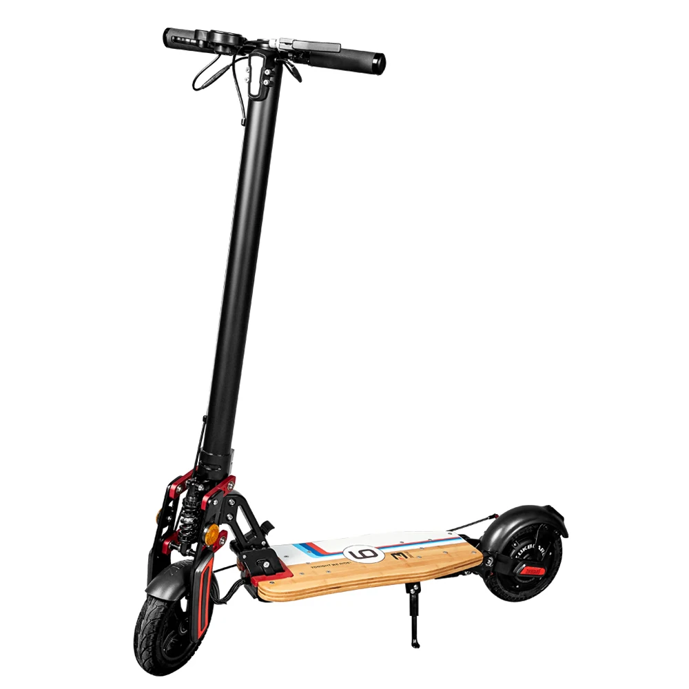 Электрический скутер ZUKBOARD City Plus 36 В 350 А/ч 8 дюймов Вт|Электрические самокаты| |
