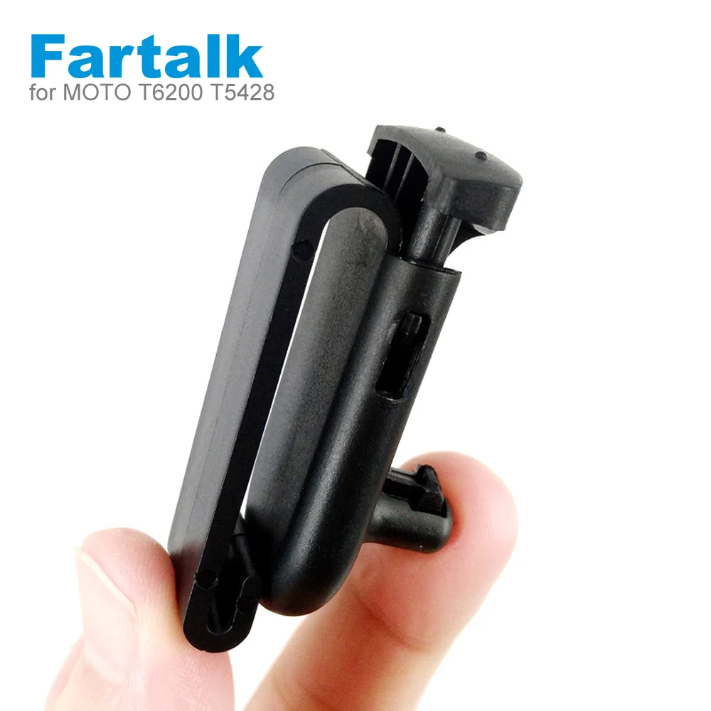 Torna Clip Da Cintura Per Motorola Talkabout T6200 T5428 T5400 T5420 T5320 T5628 T5720 T5728 T6200C Walkie Talkie Radio Clip Di Vita