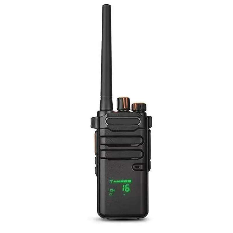 

WZ-086 Handheld Remote Walkie-Talkie, 15W Two-Way Radio, Clear And Transparent Sound, Suitable For Hunting, Property, Hotel