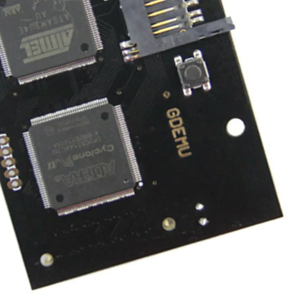  2019 New Built-in Free Disk Replacement Optical Drive Simulation Board for GDEMU DC Gaming Machine 