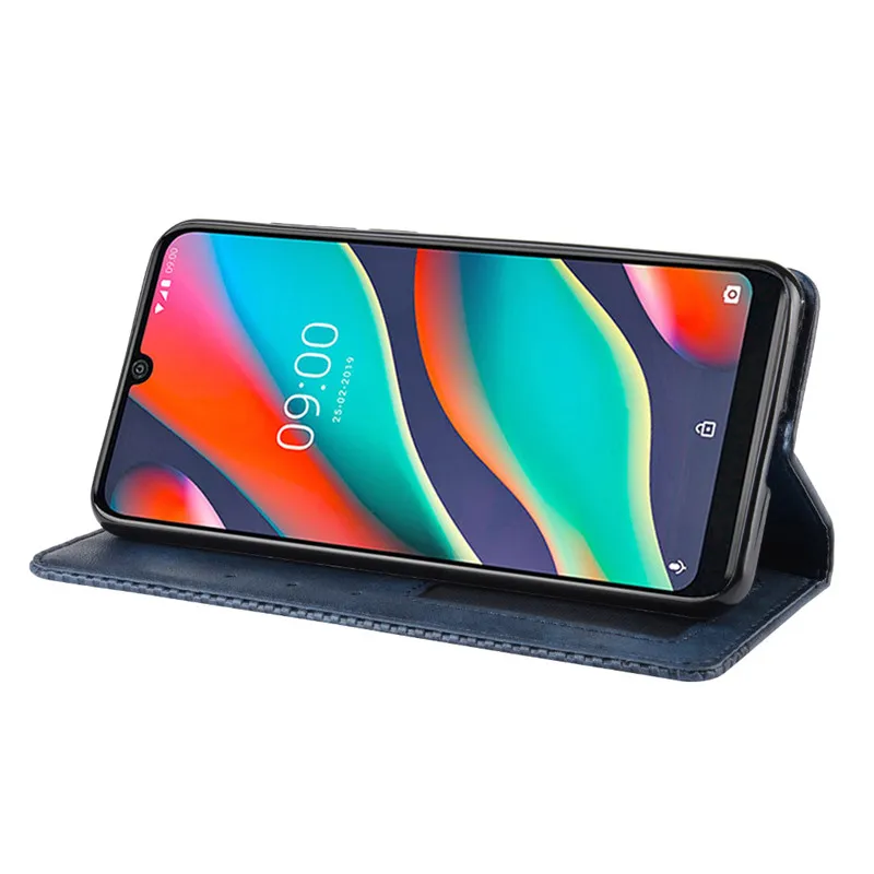 Wiko View 3 Чехол Wiko View 3 Lite чехол Флип Роскошный кошелек PU кожаный чехол для телефона Wiko View 3 Lite vision 3 Pro 3 Lite чехол