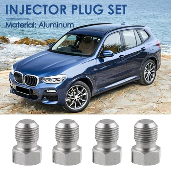 

Oil Squirter Plug Set Classic Colors Simple Enduring for B17A B16 B16A B16A2 B18C B18C1 B18C5 B Series Block