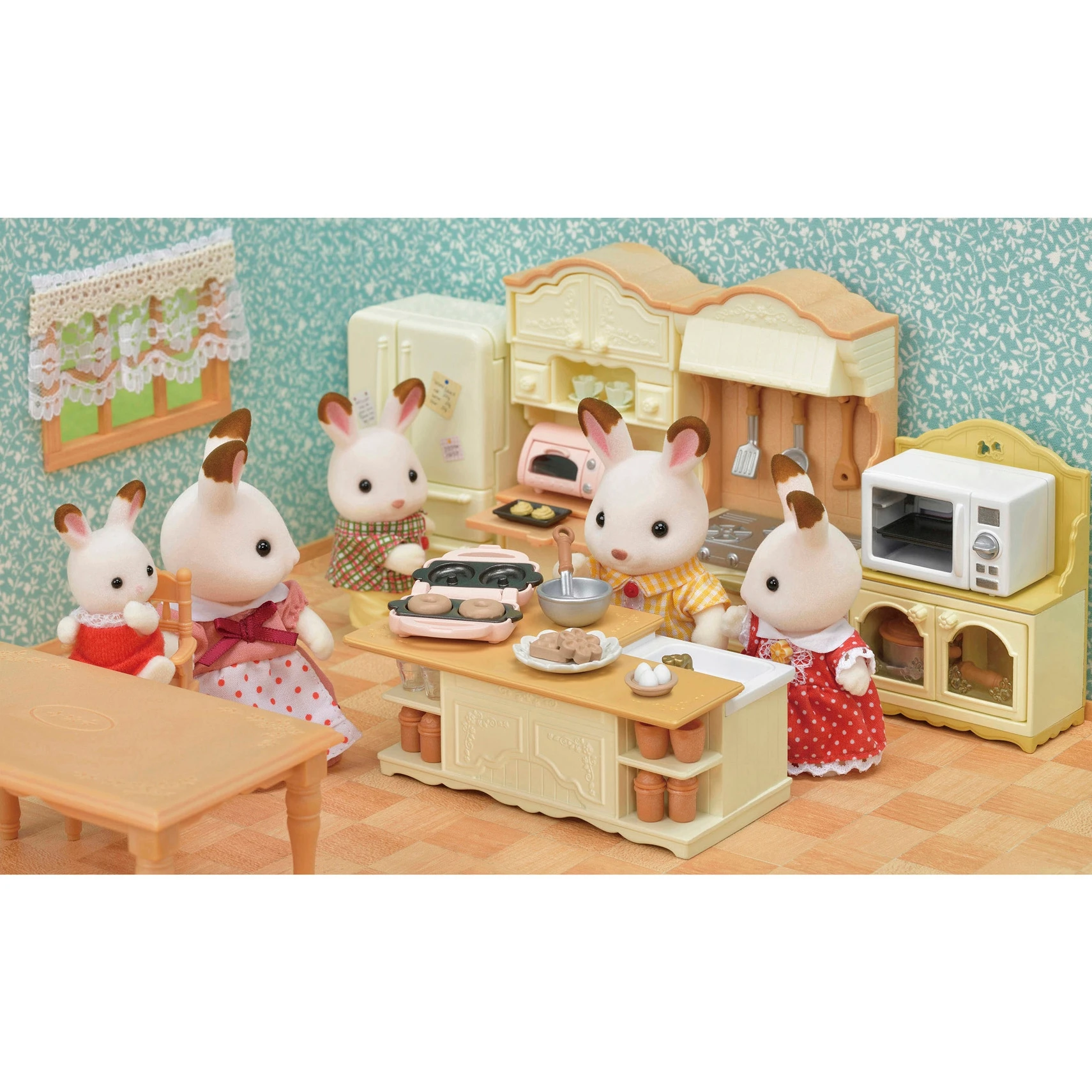 Sylvanian Families Купить В Детском Мире