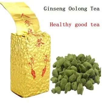 

2020 250g Free Shipping Famous Health Care Tea Taiwan Dong ding Ginseng Oolong Tea Ginseng Oolong ginseng tea gift