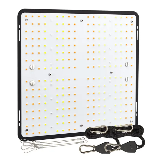 Luxbird Led Grow Light Lb1000 Us Plug 100W Teljes Spektrum Hőeloszlás Dimmable Növények Termesztési Lámpa 2,5X2,5 Láb Lefedettség Sátor