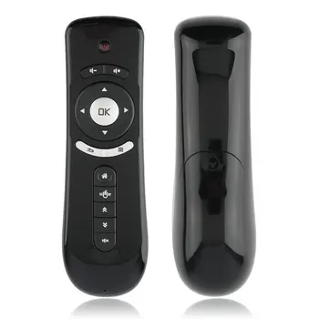 

2.4GHz Multi-function Mini Fly Air Mouse Gyro Sensing Wireless Keyboard For Windows OS For Linux For Android TV Box PC