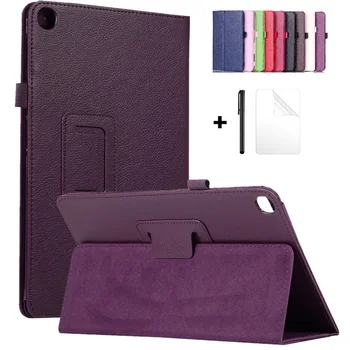 

Folio funda Case for Samsung Galaxy Tab S5E 10.5" Tablet Cover for Galaxy Tab S5ESM-T720 SM-T725 Folio Coque Cases with Pen+Film