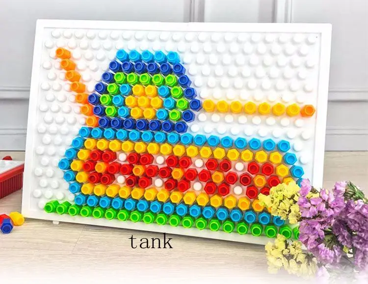 Головоломка, Волшебная дисковая игрушка, Волшебная головоломка, сделай сам, сборка, упражнения, ручные возможности, Детские вставные настольные игрушки
