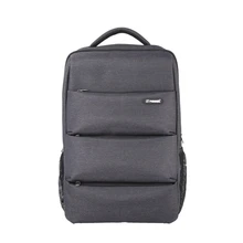 Многофункциональный амортизирующий рюкзак для ноутбука, большой магазин, сумка на плечо 15,6 дюйма, полиэстеровый рюкзак для