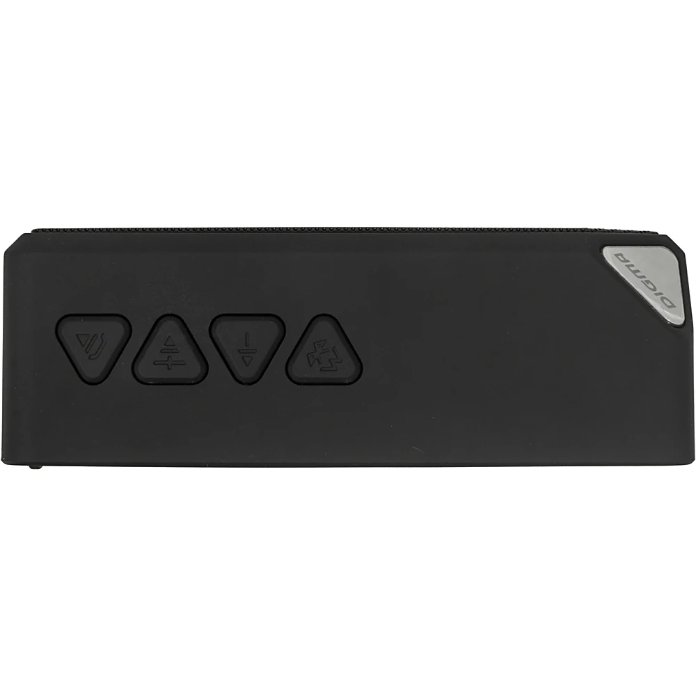 Колонка порт. Digma S-20 черный 4W 1.0 BT(SP204B