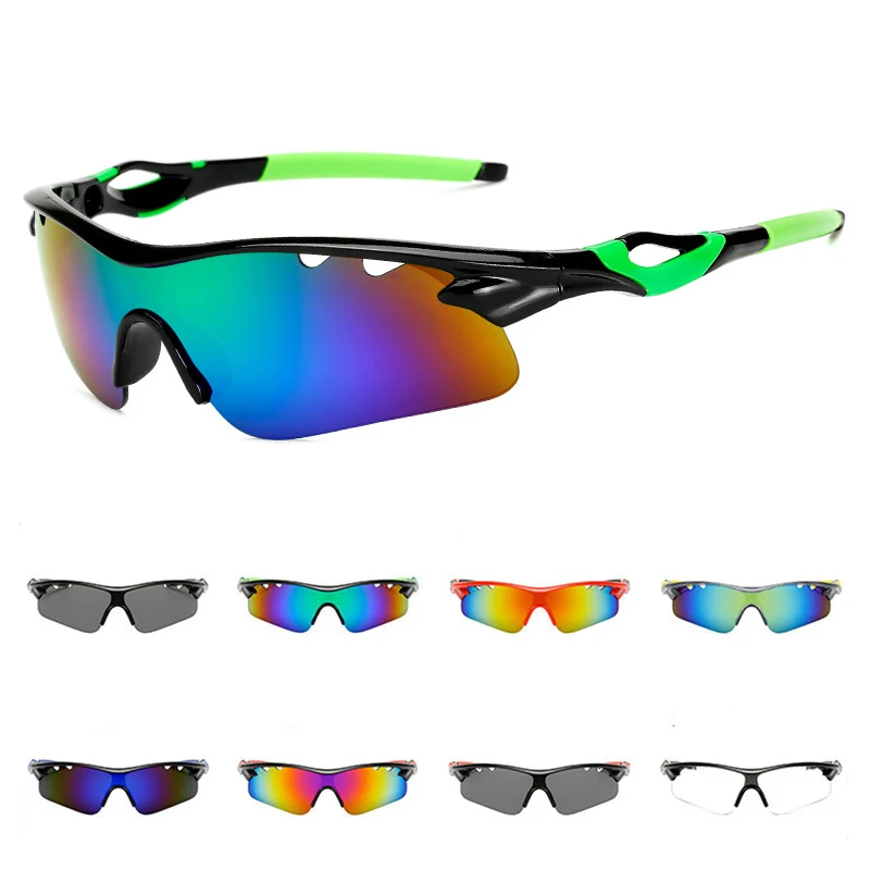 

Bicycle Cycling Eyewear Sunglasses Outdoor Sports Fitness Running Windproof Goggle Road Mountain Bike Motorcycle Cycling Glasses