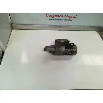 

STARTER MOTOR NISSAN SUNNY SALOON (N14)