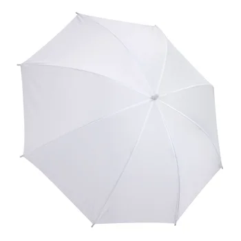 

33"/84cm white Umbrellas Photo studio lighting Umbrella flash Translucent photography accessories fotografia paraguas