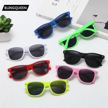 

WarBlade Fashion Kids Sunglasses Children Polarized Sun Glasses Boys Girls Glasses Silicone Safety Baby Shades UV400 Eyewear