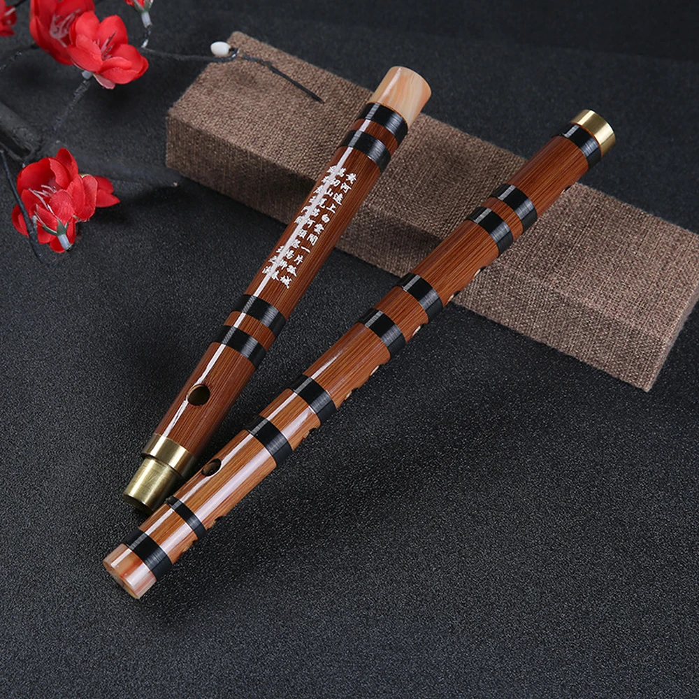 Бамбуковая флейта деревянный духовой музыкальный инструмент Начинающий студенческий тренировка традиционный ручной работы Профессиональный бамбуковая флейта s