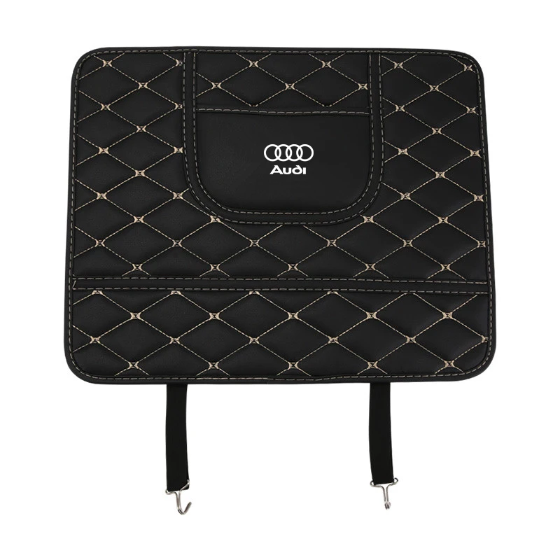 1 шт. для Audi b5 b6 b7 b8 A3 A4 A4L A5 A6L C5 C6 RS4 RS уход за автомобилем Задний защитный чехол