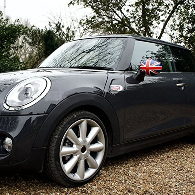 Крышка бокового зеркала двери автомобиля крышки для Mini Cooper Hardtop F54 F55 F56 F57 F60 серии