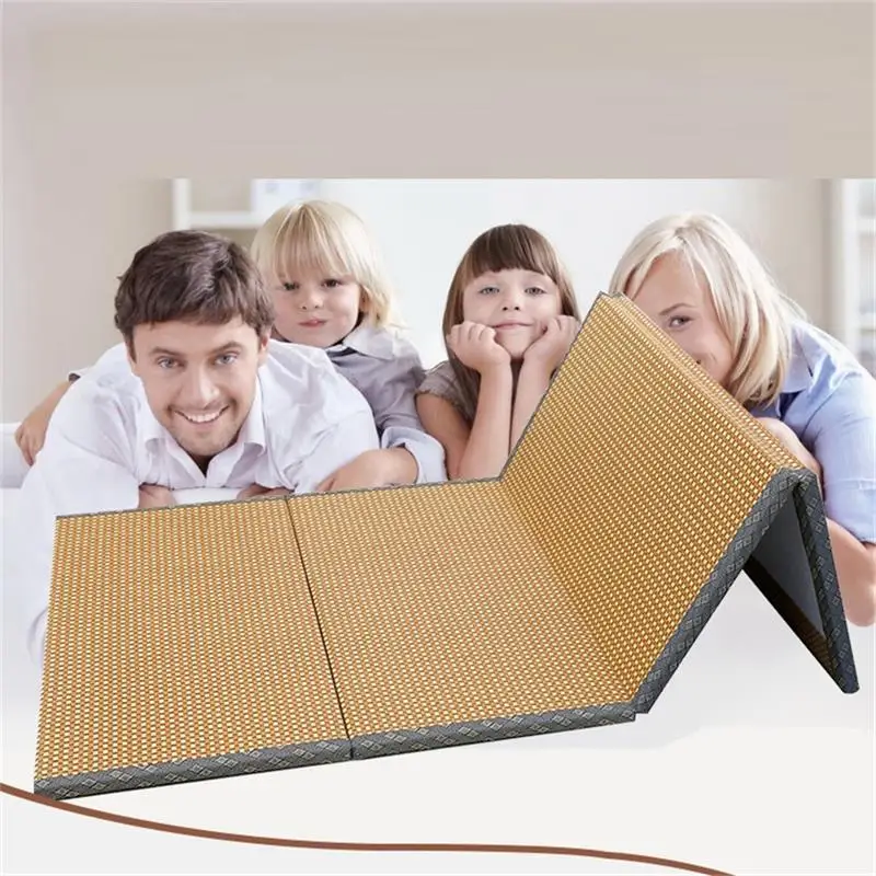  Matratze Materasso Foldable Bed Bedroom Furniture Coprimaterasso Colchones De Cama Kasur Colchon Ma