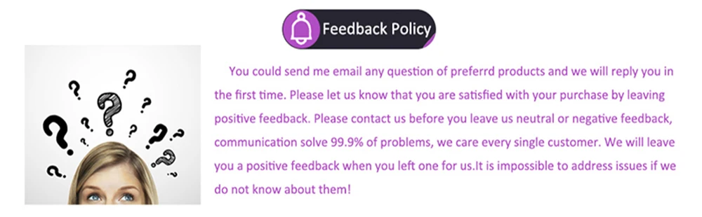 3）feedback