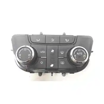 

13429880 CONTROL AIR CONDITIONER OPEL ZAFIRA TOURER