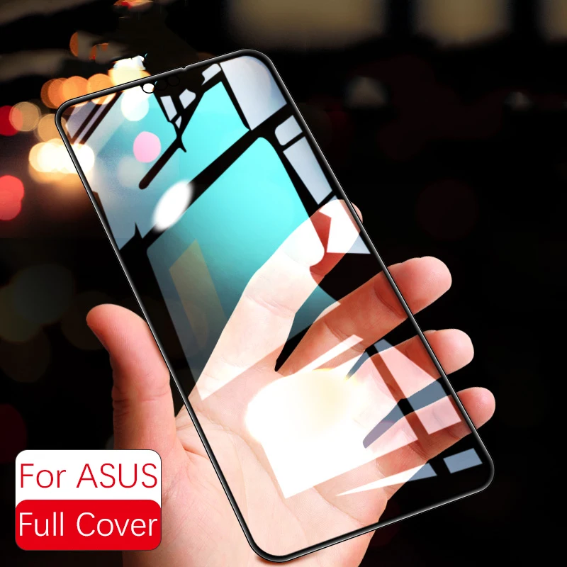 Для ASUS Max Pro M2 ZB631KL защита экрана из закаленного стекла для Max Pro M1 ZB601KL ZB602KL 3D полноэкранная Противоударная пленка