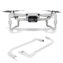 Landing Gear For DJI Mavic Mini Height Extended Leg Protector Quick Release Feet Extensions Landing for