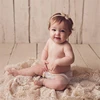 Vintage Lace Blanket Photo Background Infant Newborn Photography Backdrops Lace Flower Soft High Quality Basket Filler ► Photo 2/6